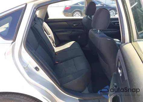 2016 Nissan Altima 2.5/2.5 S/2.5 Sl/2.5 Sr/2.5 Sv из США, поврежденный, VIN 1N4AL3AP2GN316463